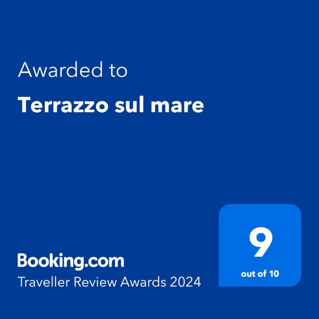 Terrazzo sul mare Apartment Donnalucata  Exterior foto