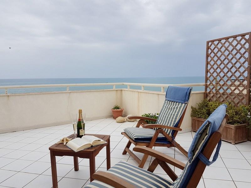 Terrazzo sul mare Apartment Donnalucata  Exterior foto