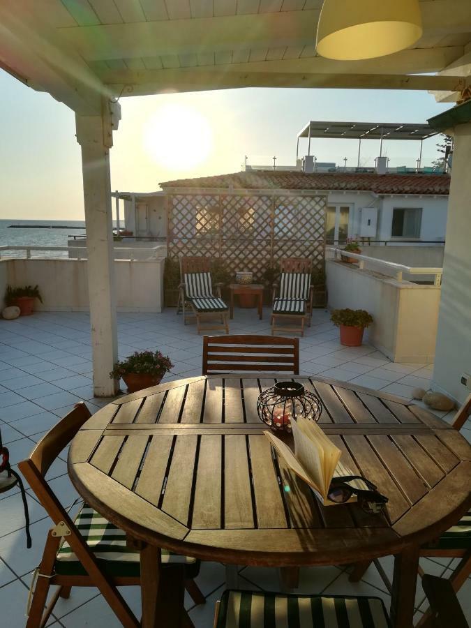 Terrazzo sul mare Apartment Donnalucata  Exterior foto